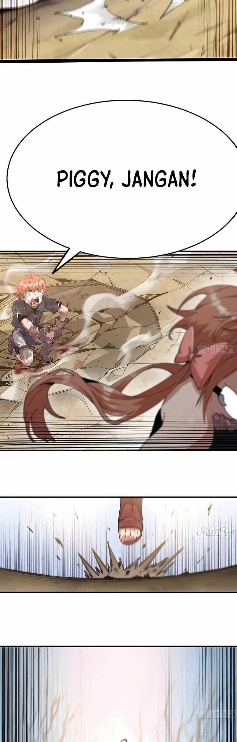 Mushroom Hero Chapter 56 Gambar 50