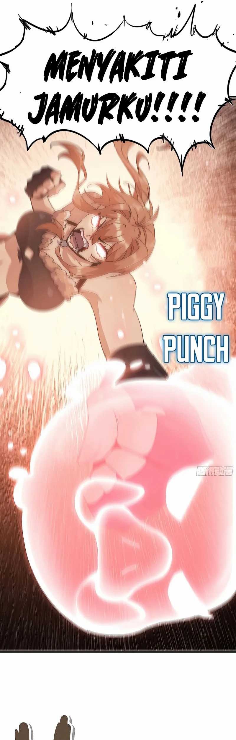 Mushroom Hero Chapter 56 Gambar 53