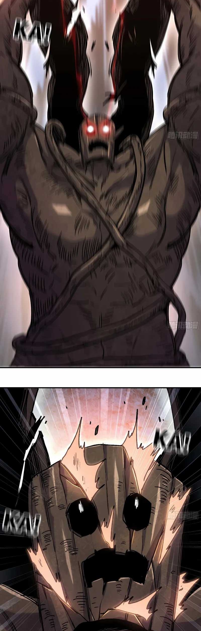 Mushroom Hero Chapter 56 Gambar 57