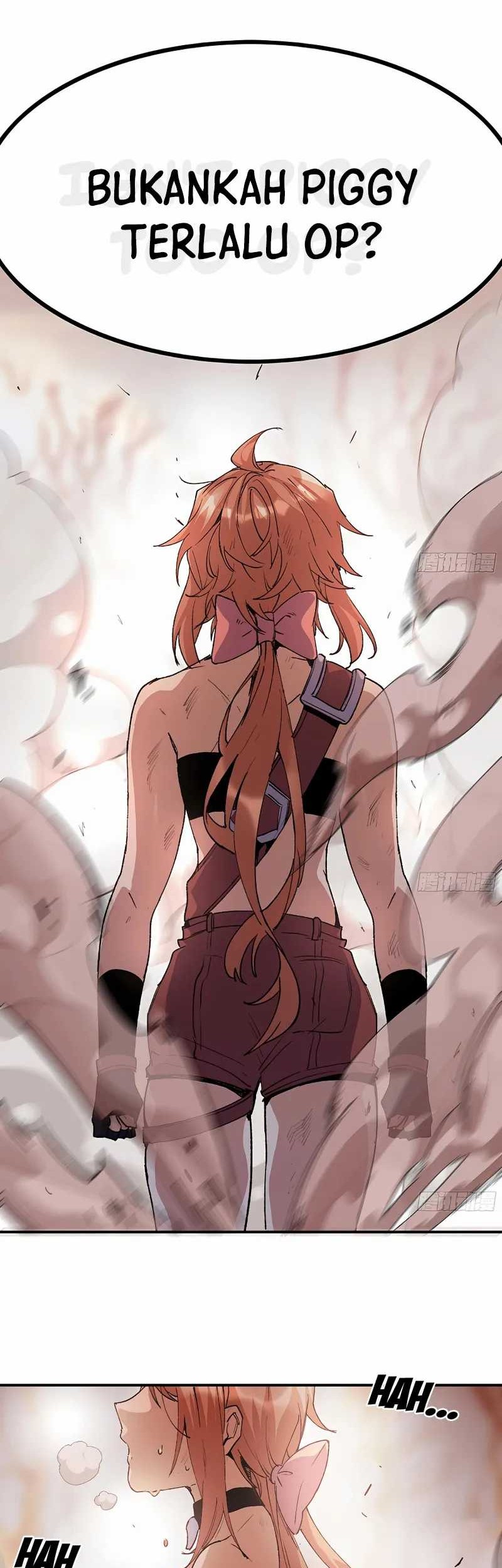 Mushroom Hero Chapter 56 Gambar 60