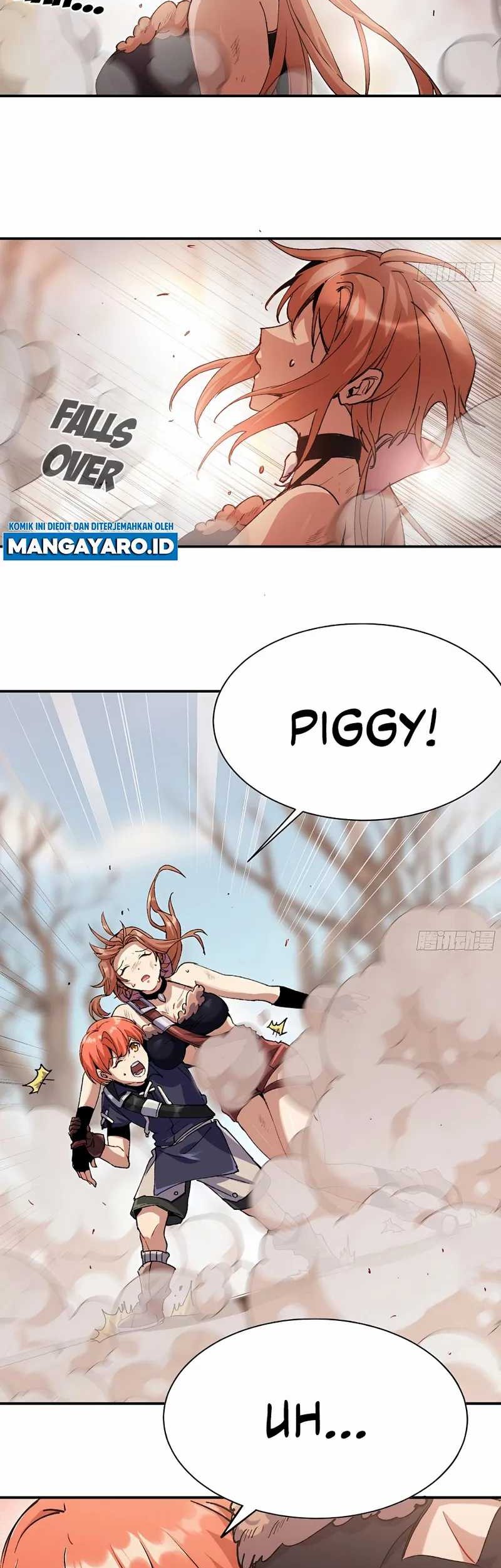 Mushroom Hero Chapter 56 Gambar 61