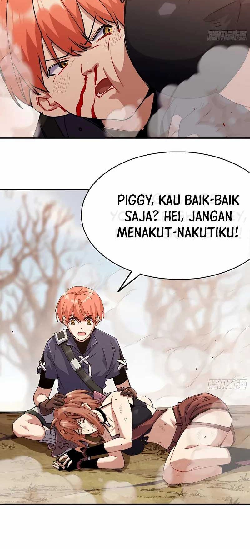 Mushroom Hero Chapter 56 Gambar 62