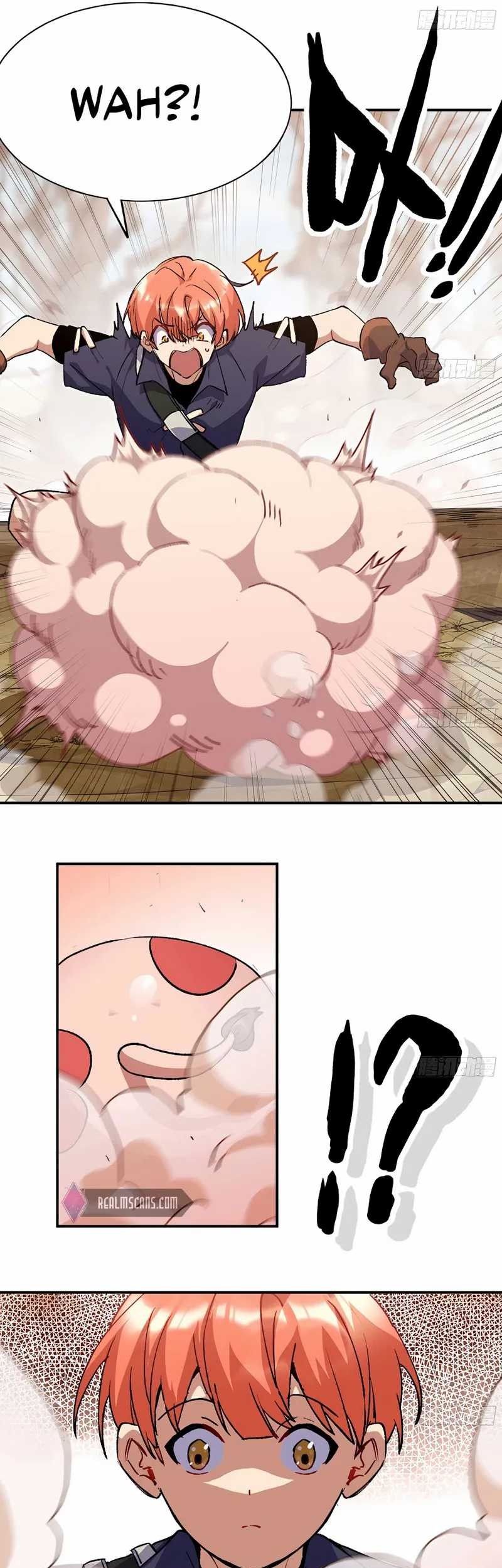 Mushroom Hero Chapter 56 Gambar 63