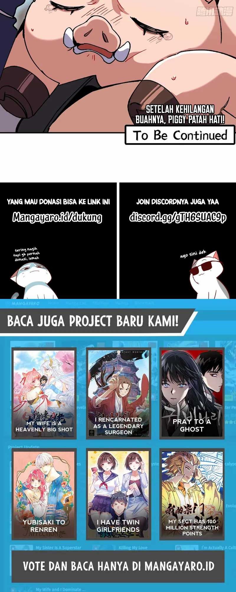 Mushroom Hero Chapter 56 Gambar 65