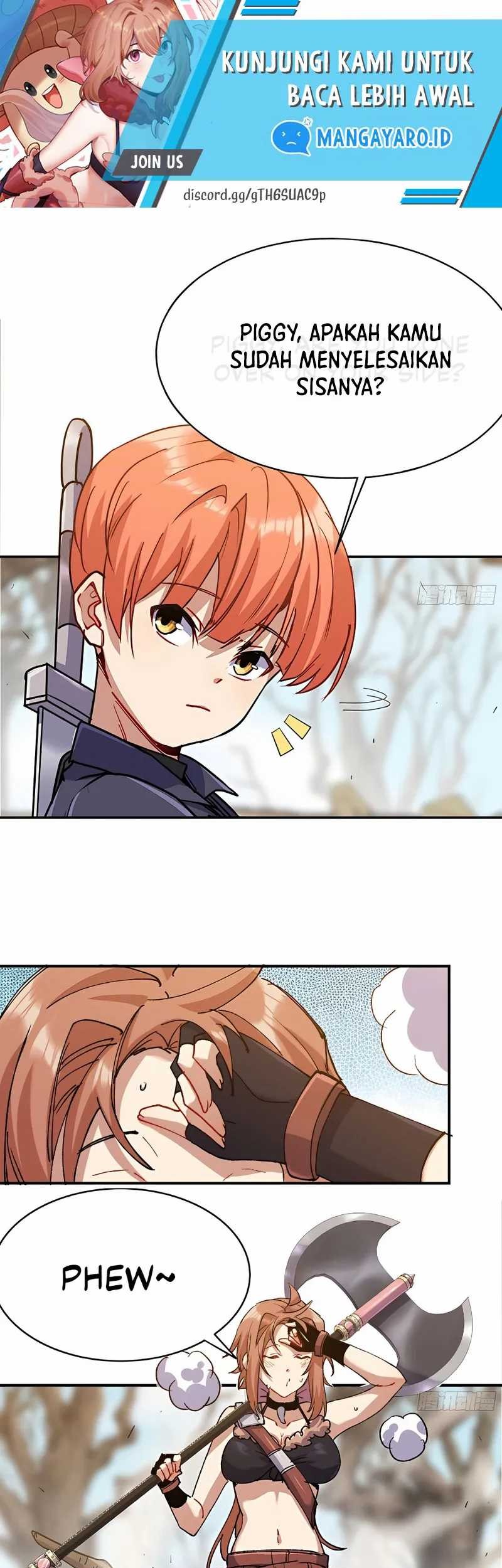 Manhua Mushroom Hero Chapter 56 gambar nomor 2