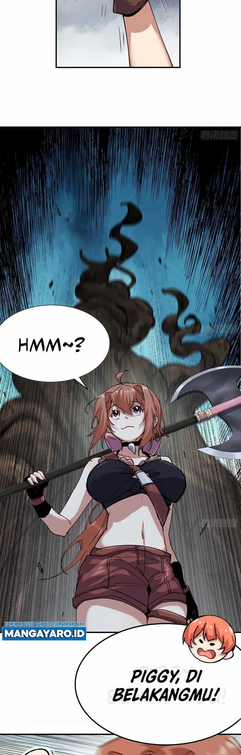 Mushroom Hero Chapter 56 Gambar 4