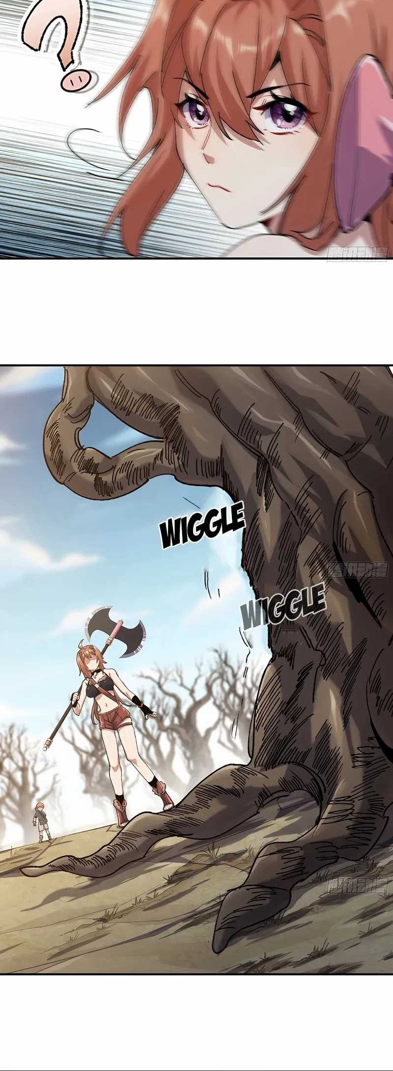 Mushroom Hero Chapter 56 Gambar 5