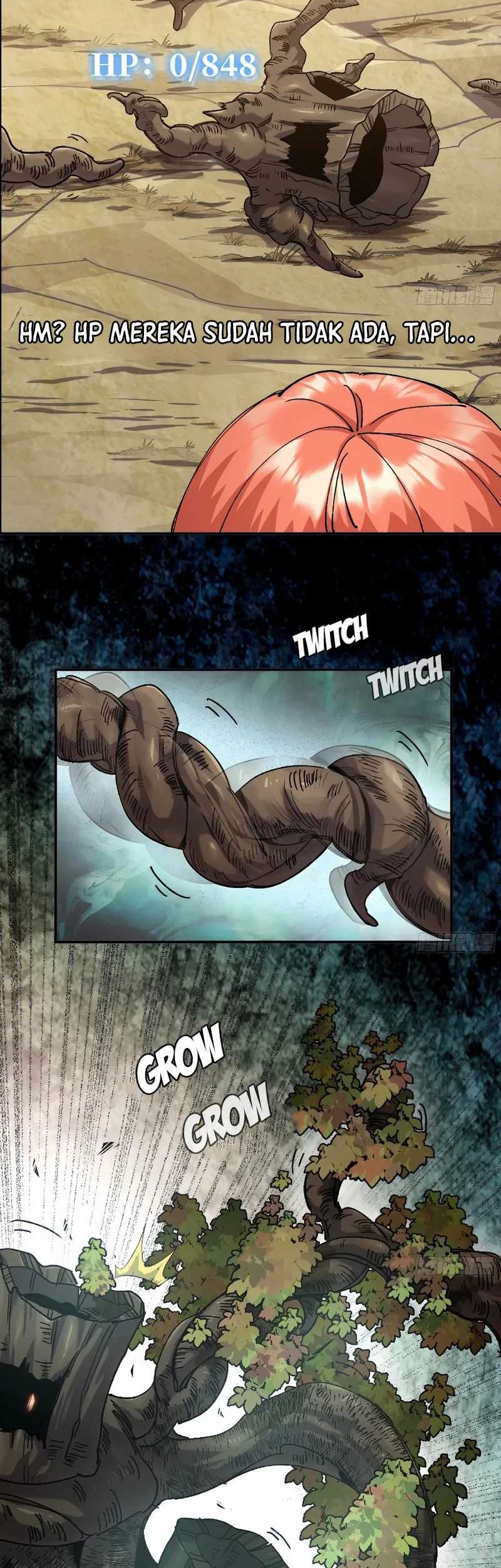 Mushroom Hero Chapter 56 Gambar 7