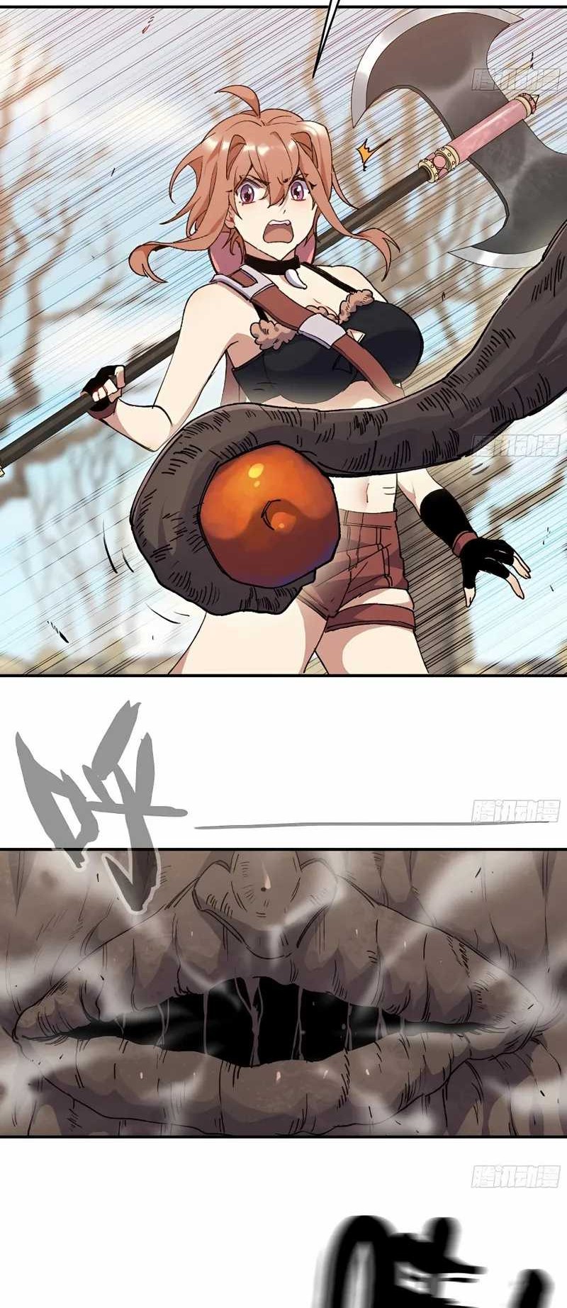 Mushroom Hero Chapter 56 Gambar 9