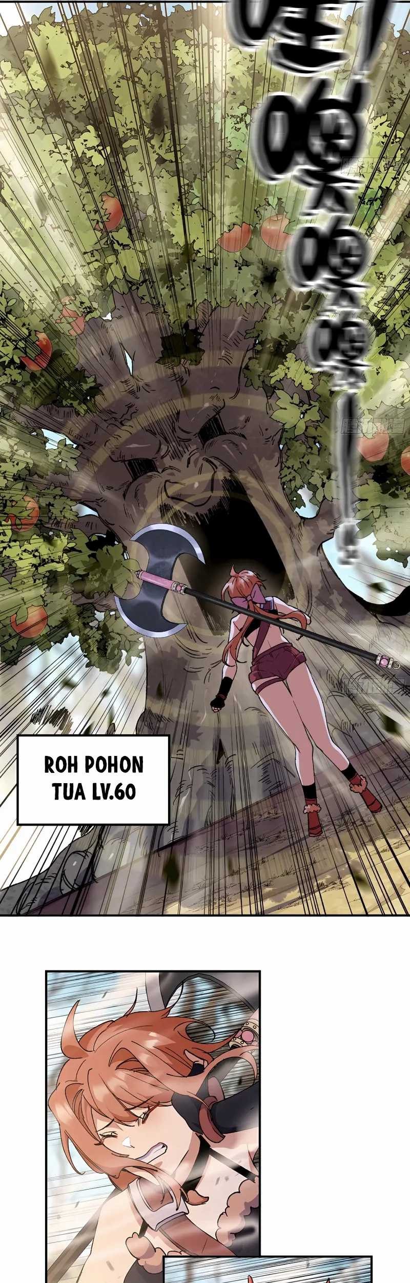 Mushroom Hero Chapter 56 Gambar 10