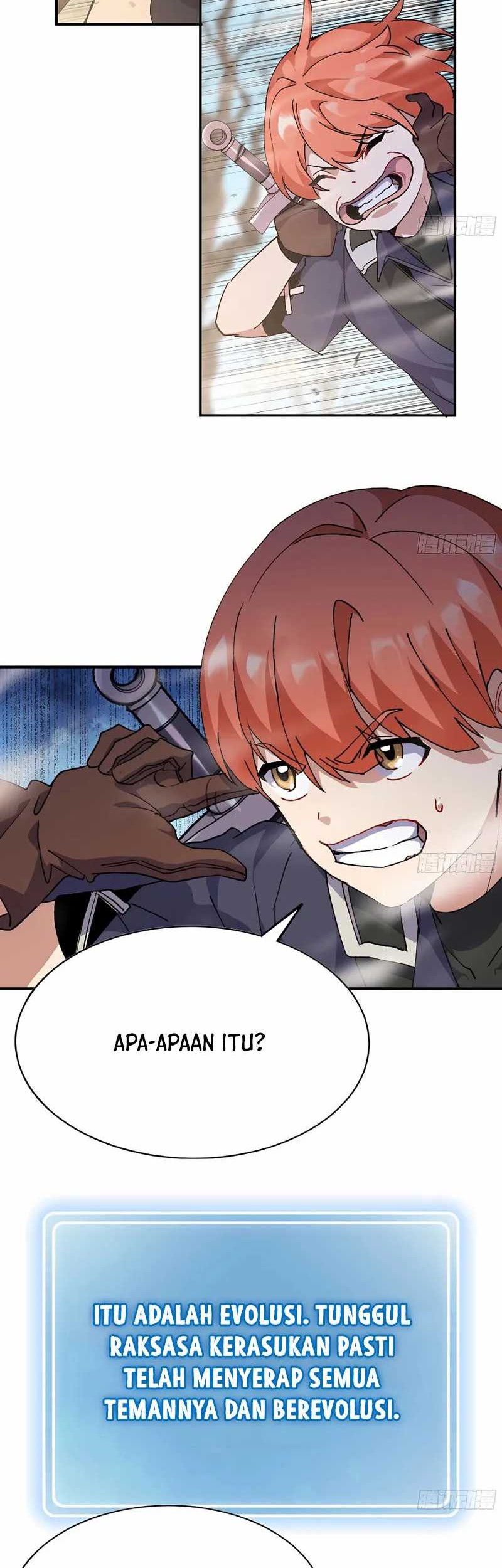 Mushroom Hero Chapter 56 Gambar 11