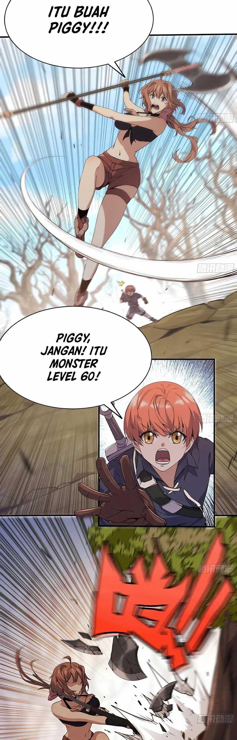 Mushroom Hero Chapter 56 Gambar 12