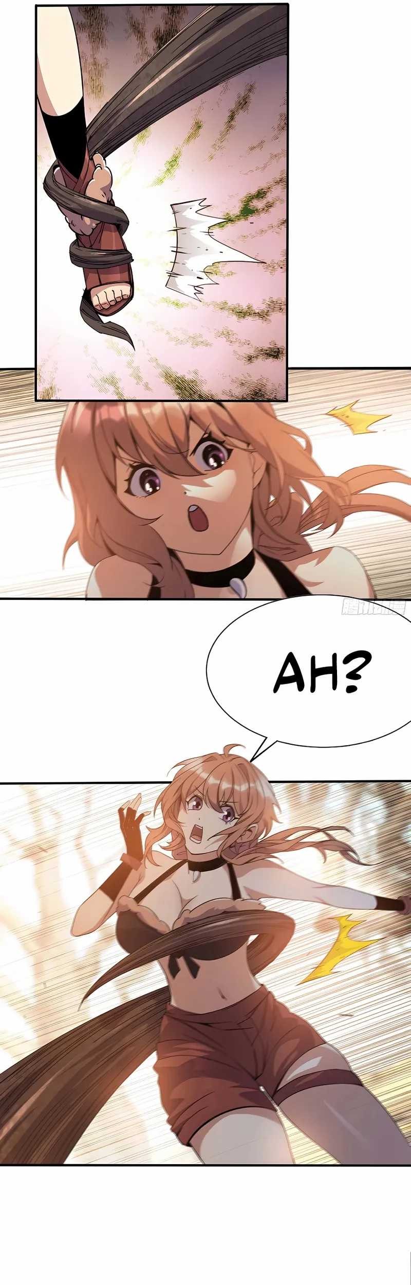 Mushroom Hero Chapter 56 Gambar 14