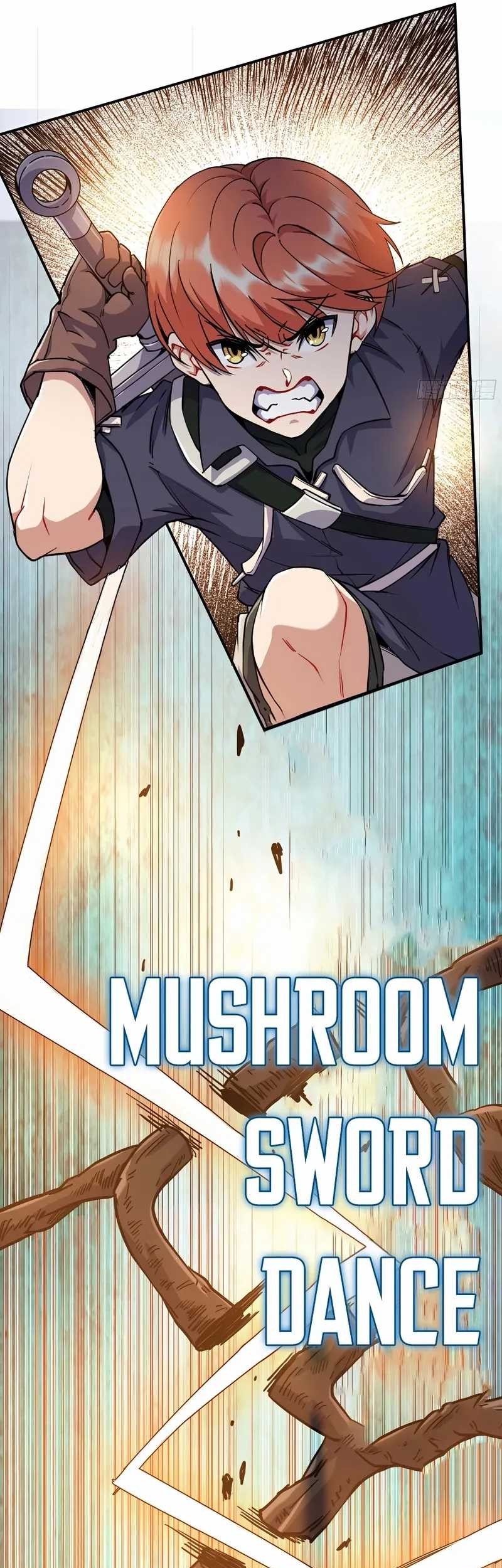 Mushroom Hero Chapter 56 Gambar 17