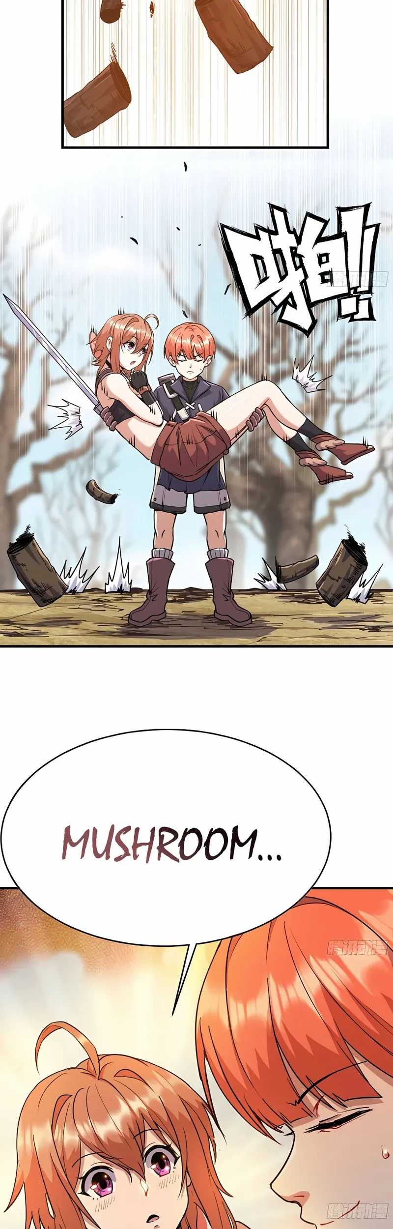 Mushroom Hero Chapter 56 Gambar 19