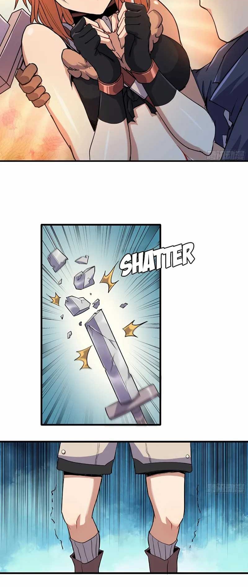 Mushroom Hero Chapter 56 Gambar 20