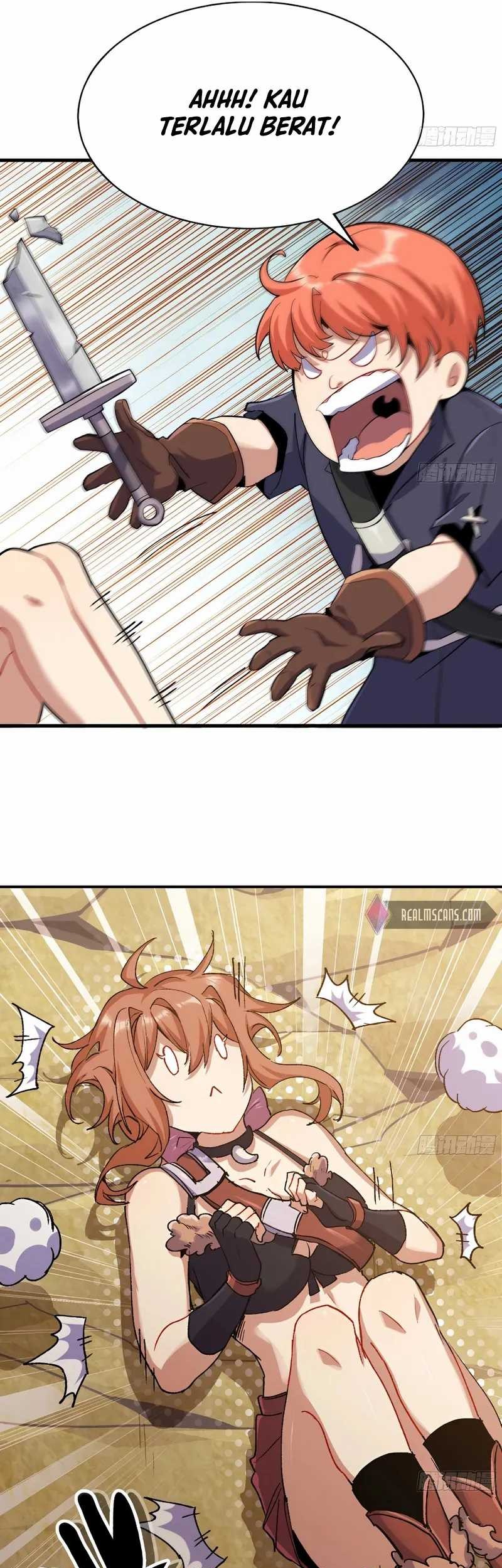 Mushroom Hero Chapter 56 Gambar 21