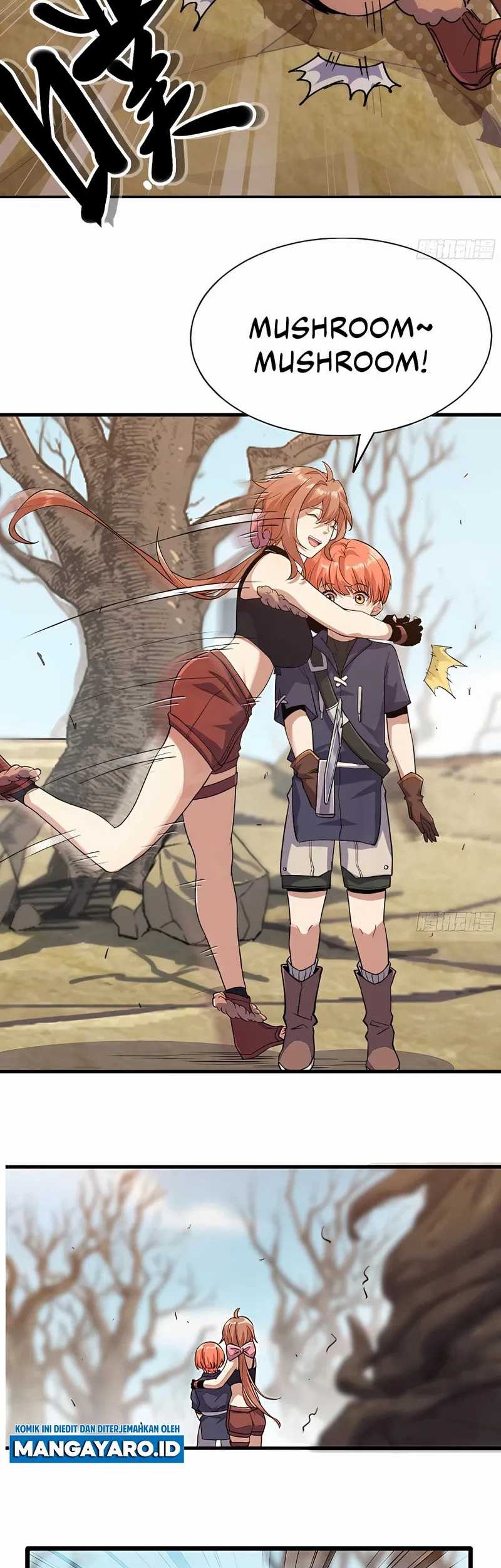 Mushroom Hero Chapter 56 Gambar 22