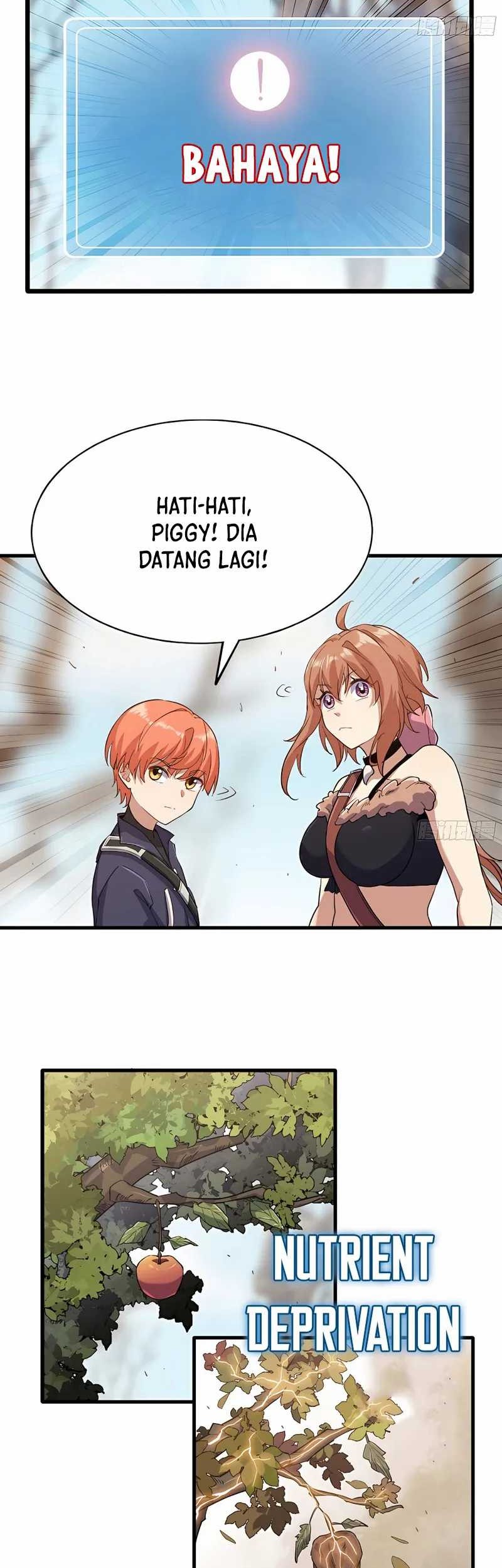 Mushroom Hero Chapter 56 Gambar 23