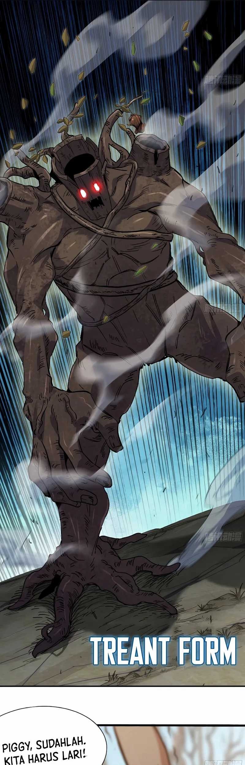 Mushroom Hero Chapter 56 Gambar 25