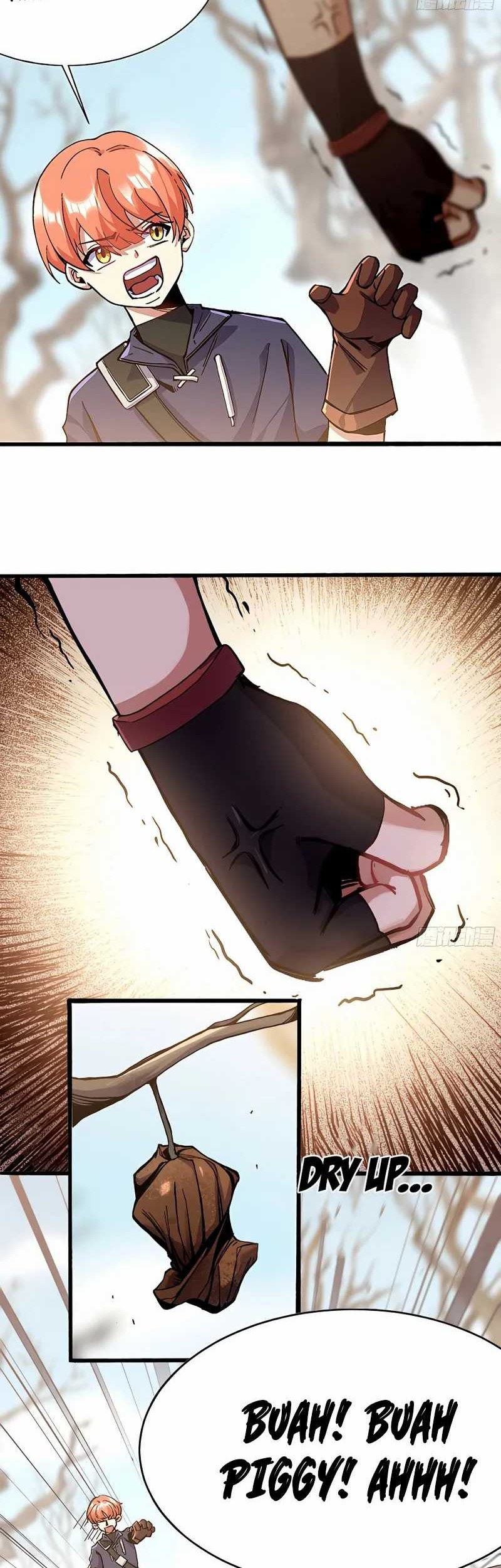 Mushroom Hero Chapter 56 Gambar 26