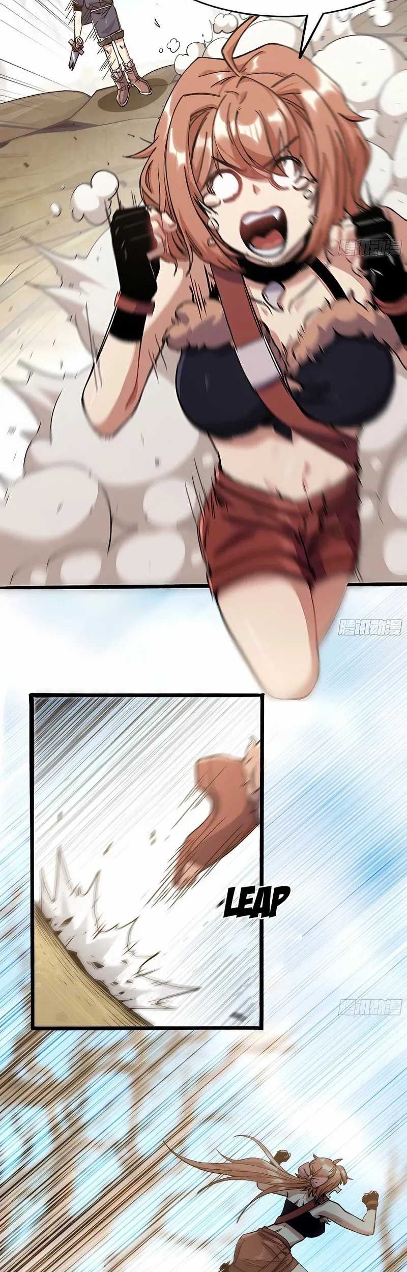 Mushroom Hero Chapter 56 Gambar 27