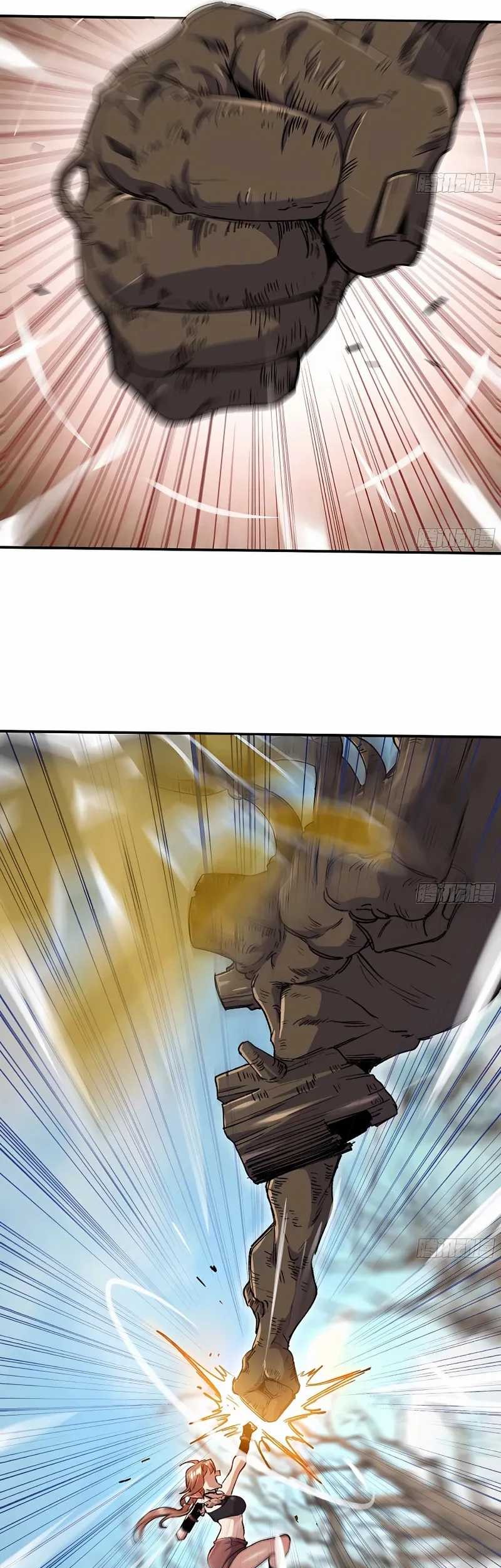 Mushroom Hero Chapter 56 Gambar 29