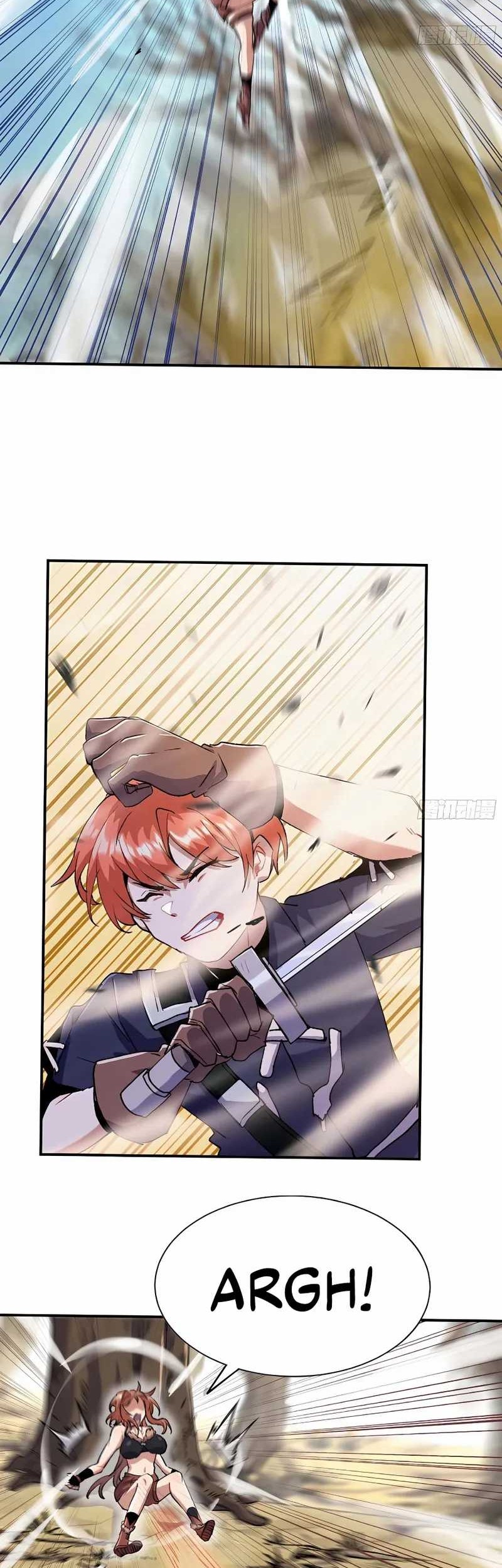 Mushroom Hero Chapter 56 Gambar 30