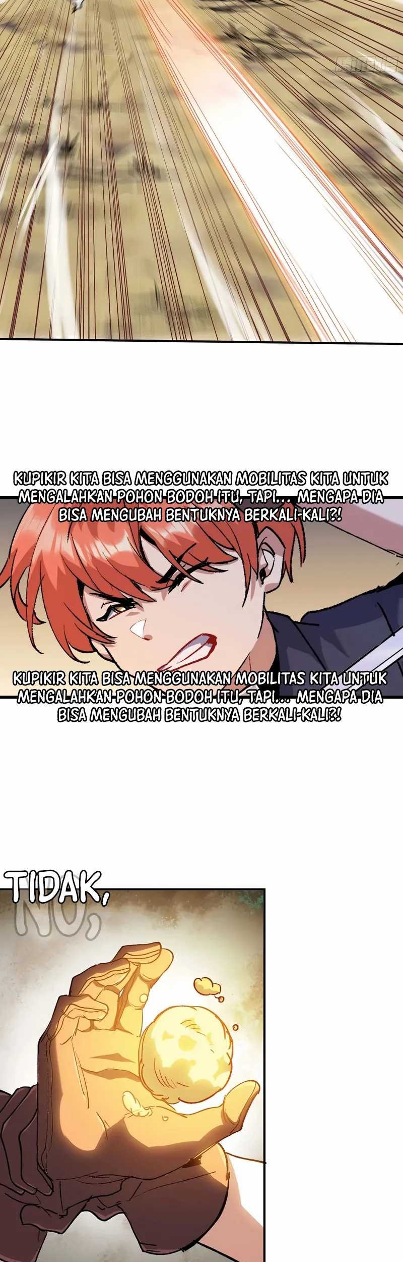 Mushroom Hero Chapter 56 Gambar 31