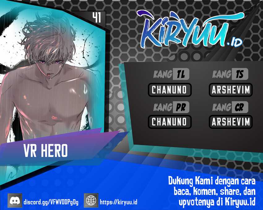 Baca Komik VR HERO Chapter 41 Gambar 1