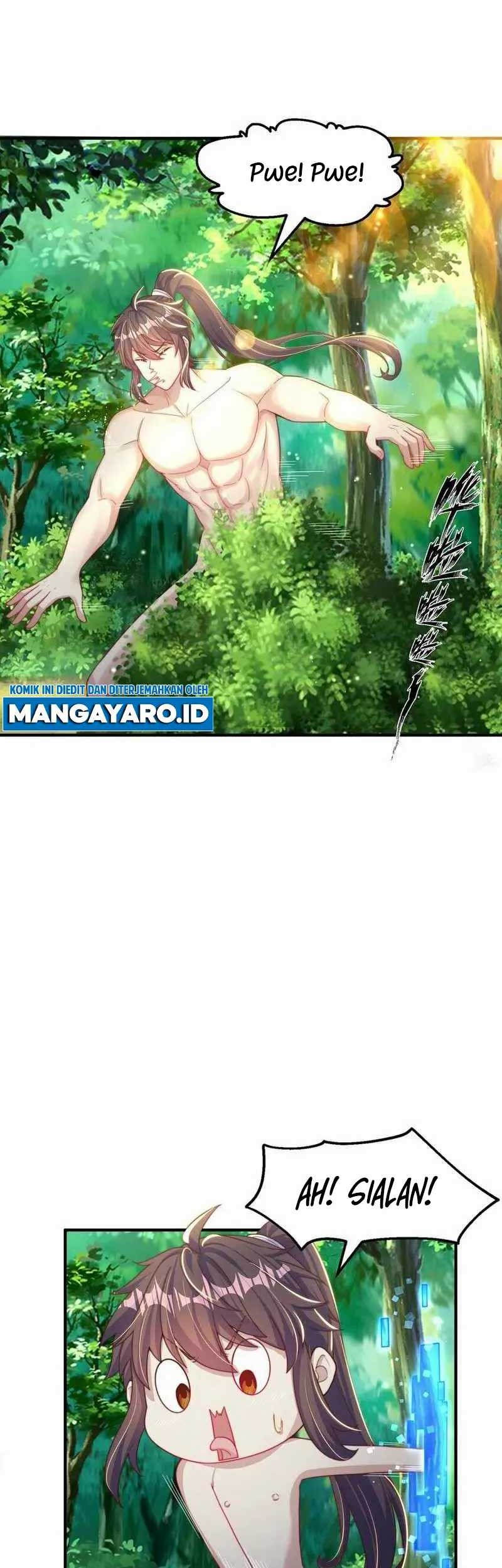 The Unmatched Powerhouse Just Wants to Farm Chapter 82 Gambar 4