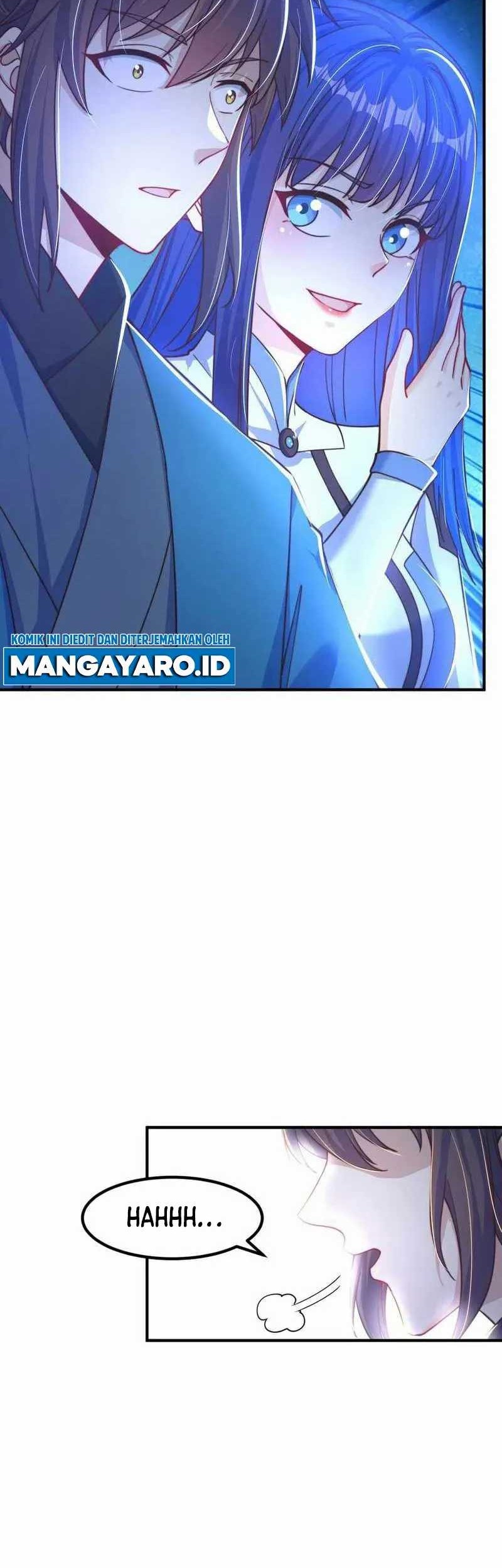 The Unmatched Powerhouse Just Wants to Farm Chapter 82 Gambar 11
