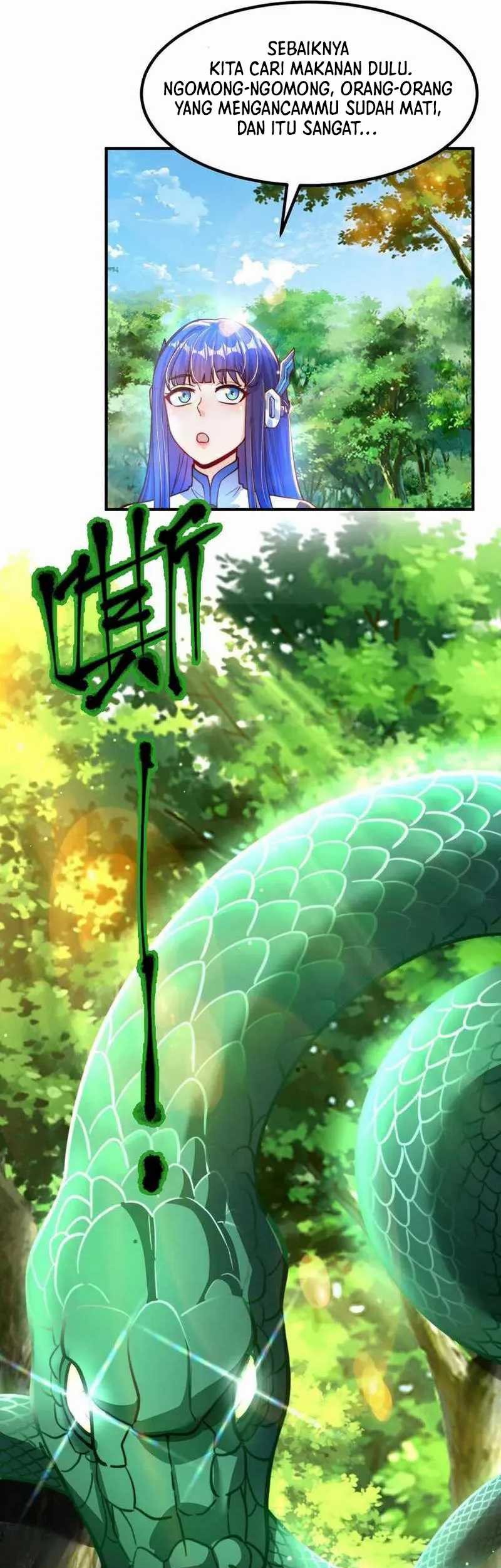 The Unmatched Powerhouse Just Wants to Farm Chapter 82 Gambar 14