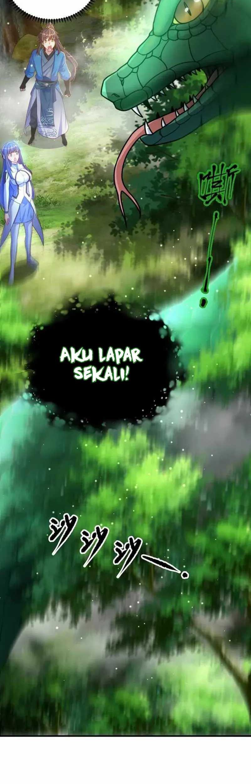 The Unmatched Powerhouse Just Wants to Farm Chapter 82 Gambar 16