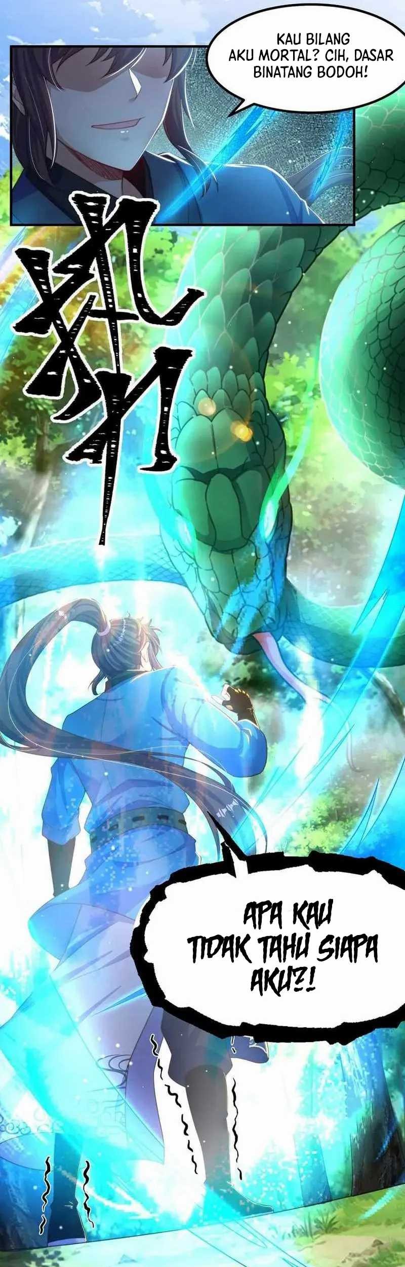 The Unmatched Powerhouse Just Wants to Farm Chapter 82 Gambar 18