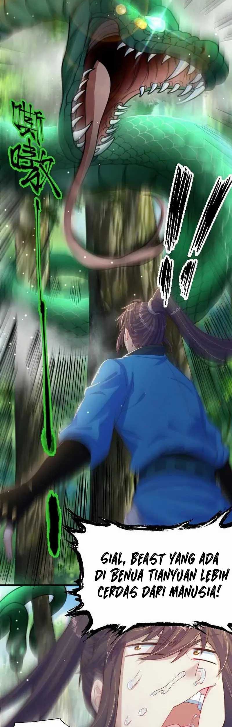 The Unmatched Powerhouse Just Wants to Farm Chapter 82 Gambar 20