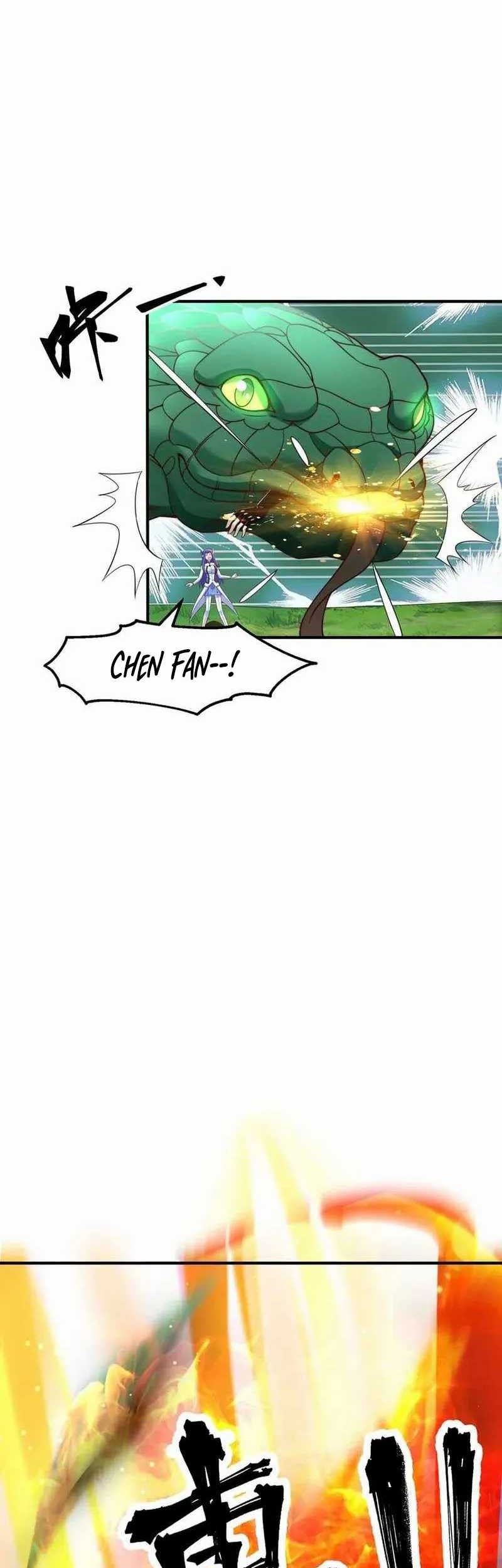 The Unmatched Powerhouse Just Wants to Farm Chapter 82 Gambar 24