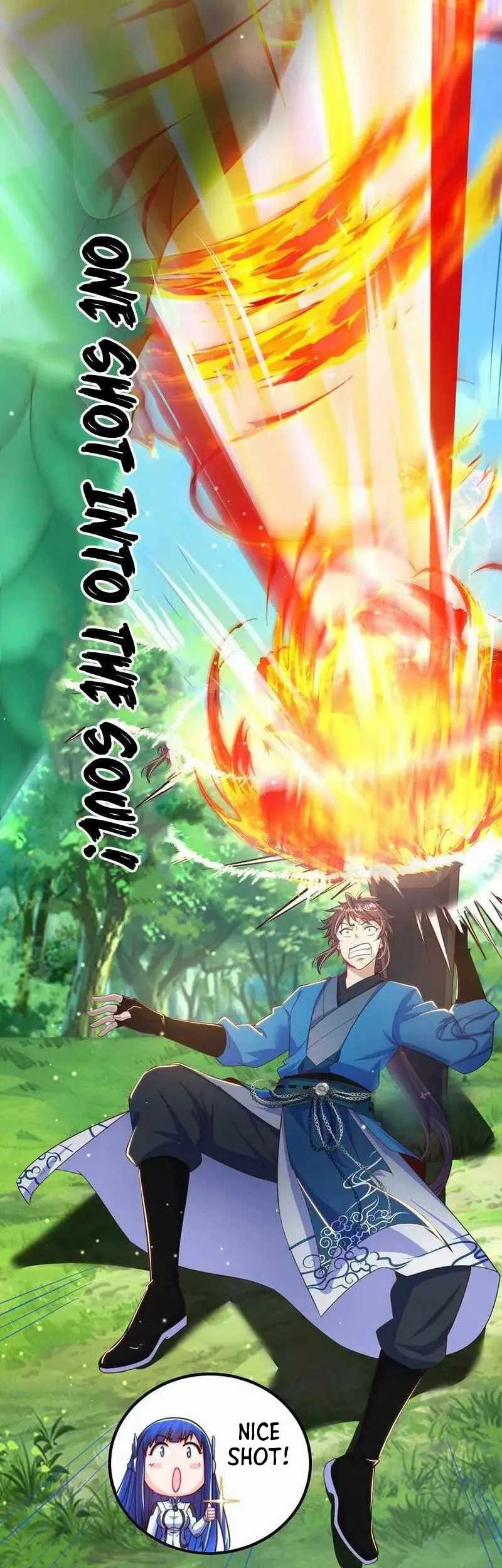 The Unmatched Powerhouse Just Wants to Farm Chapter 82 Gambar 26