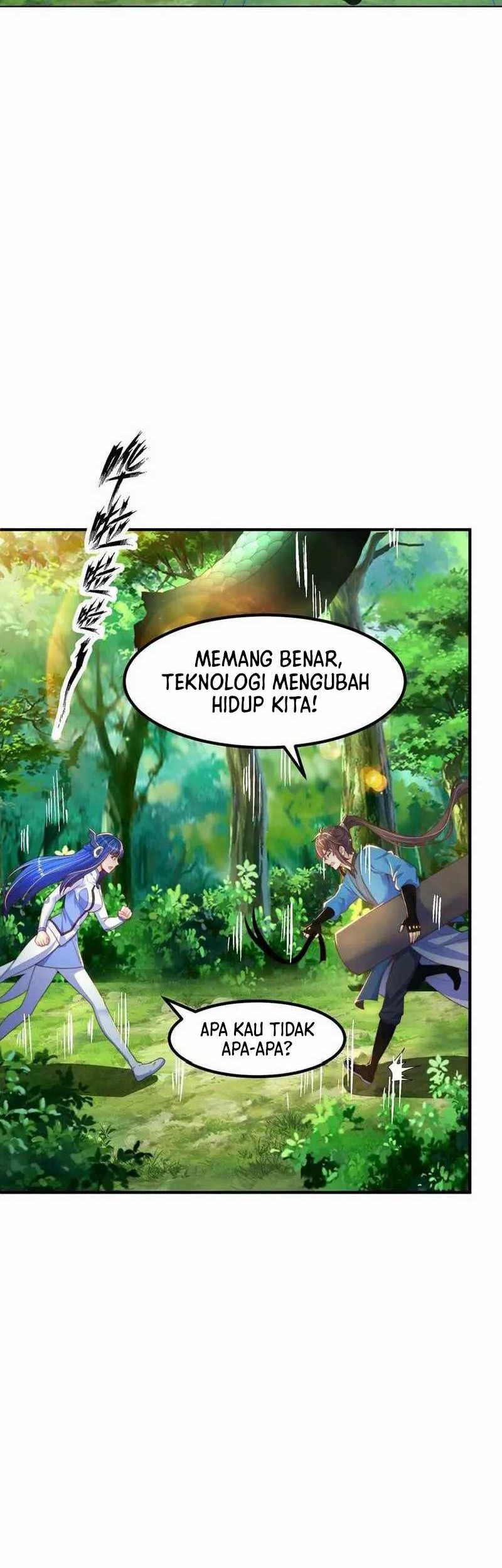 The Unmatched Powerhouse Just Wants to Farm Chapter 82 Gambar 27