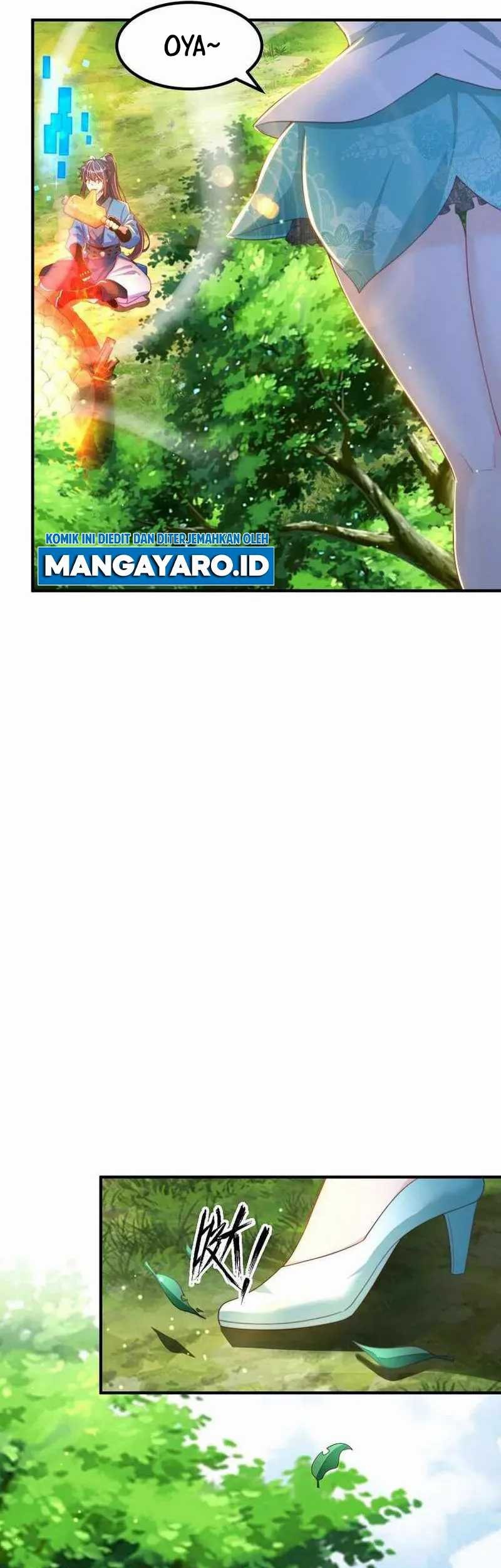 The Unmatched Powerhouse Just Wants to Farm Chapter 82 Gambar 30