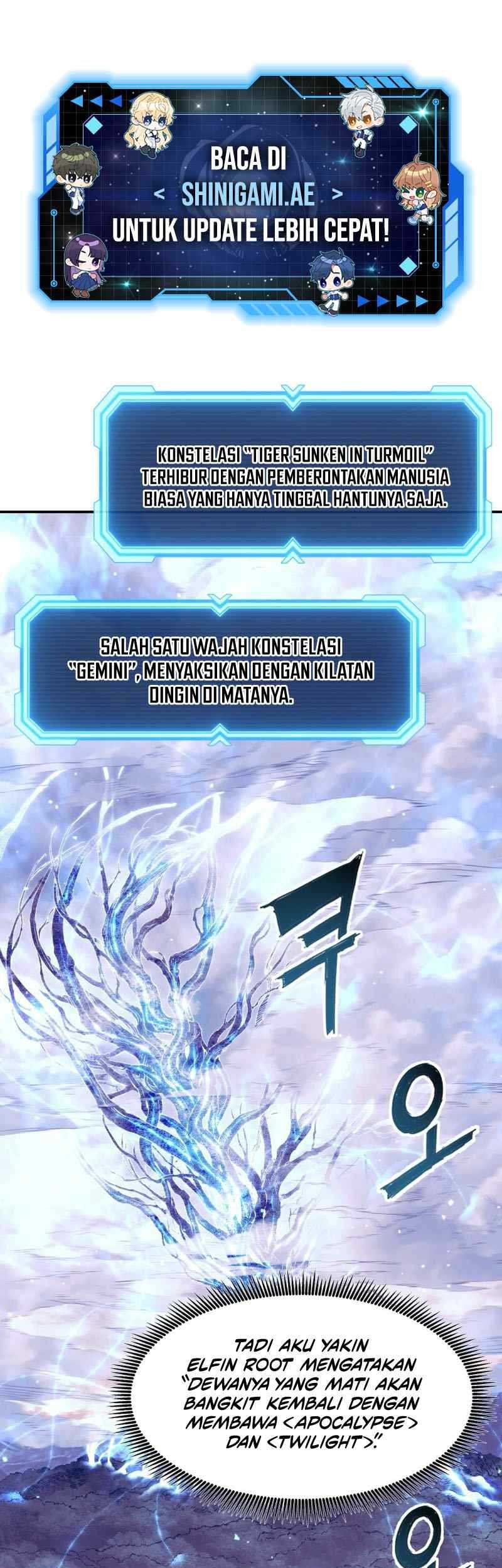 Baca Manhwa Return of the Broken Constellation Chapter 88 Gambar 2