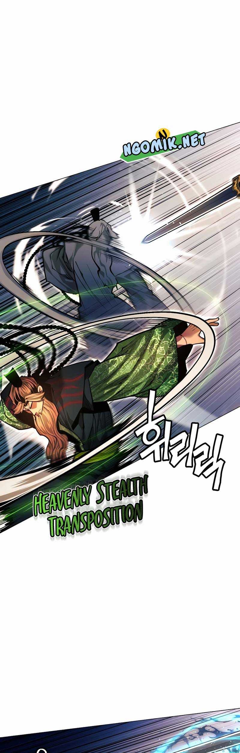 Modern Man Who Fall Into Murim Chapter 63 Gambar 22