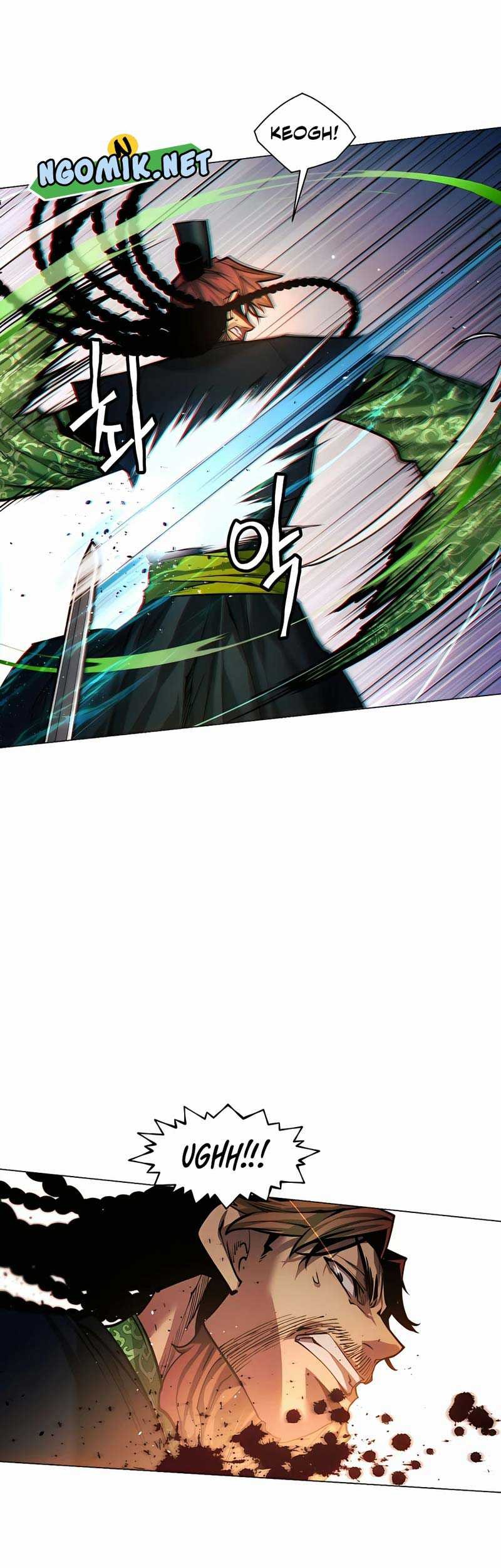 Modern Man Who Fall Into Murim Chapter 63 Gambar 24