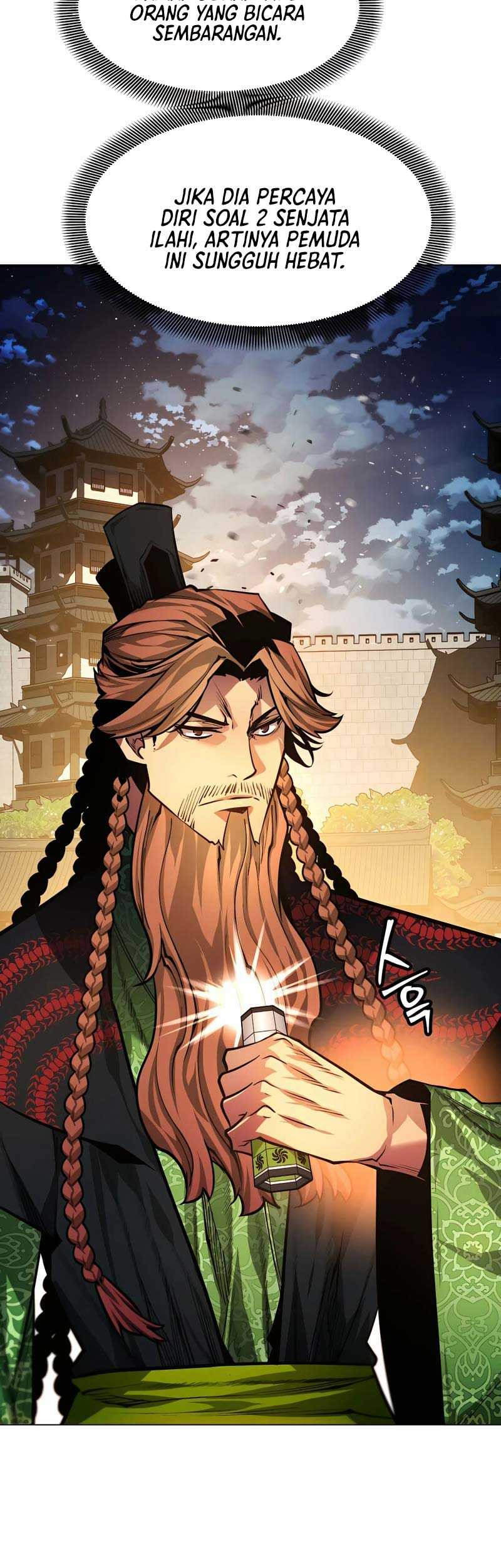 Modern Man Who Fall Into Murim Chapter 63 Gambar 8