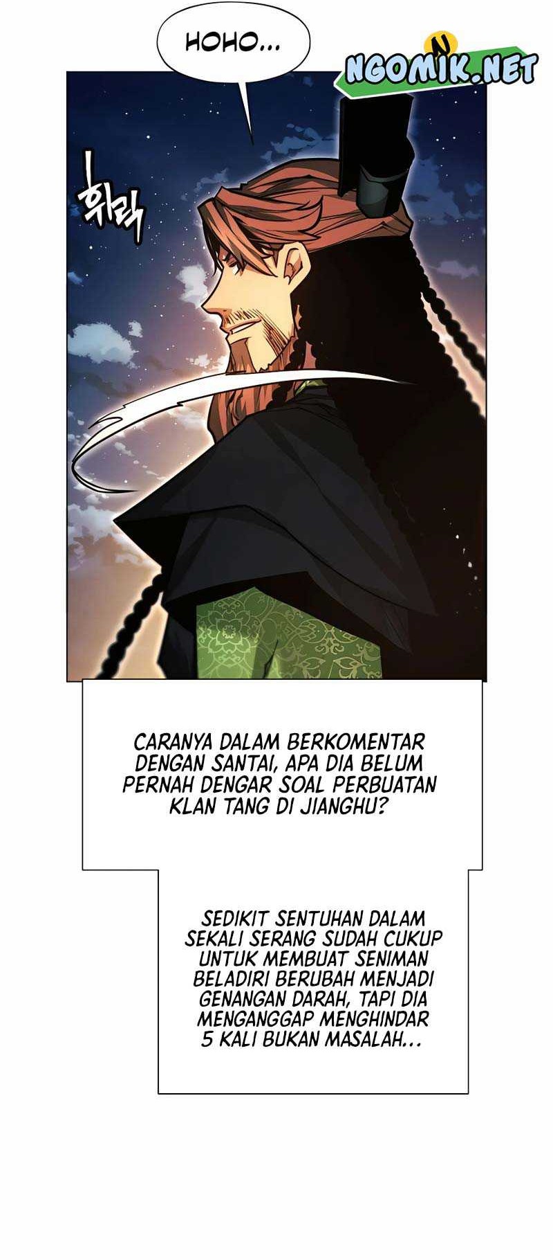 Modern Man Who Fall Into Murim Chapter 63 Gambar 13
