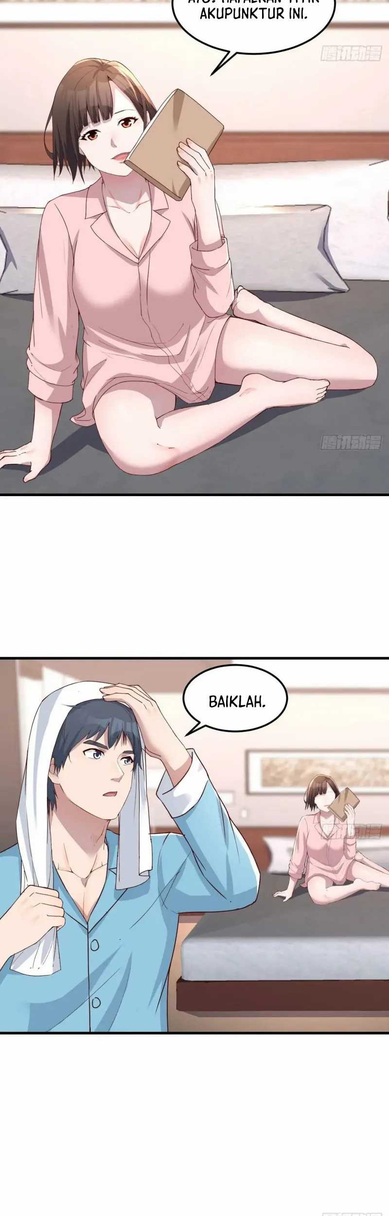 I Have Twin Girlfriends Chapter 191 Gambar 3