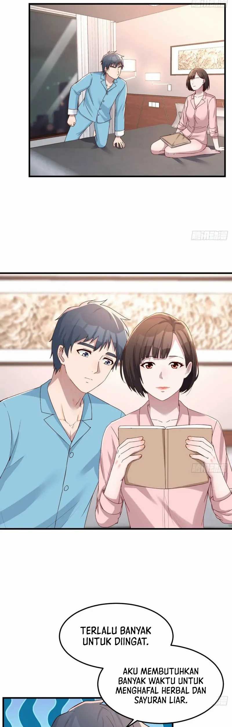 I Have Twin Girlfriends Chapter 191 Gambar 4