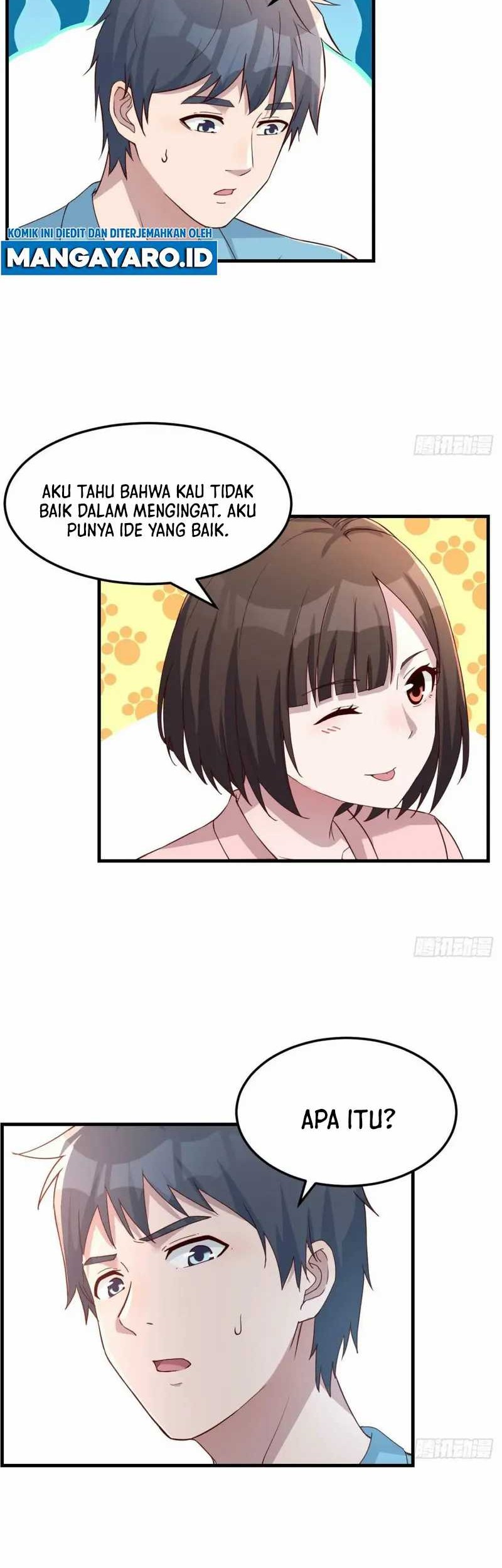 I Have Twin Girlfriends Chapter 191 Gambar 5