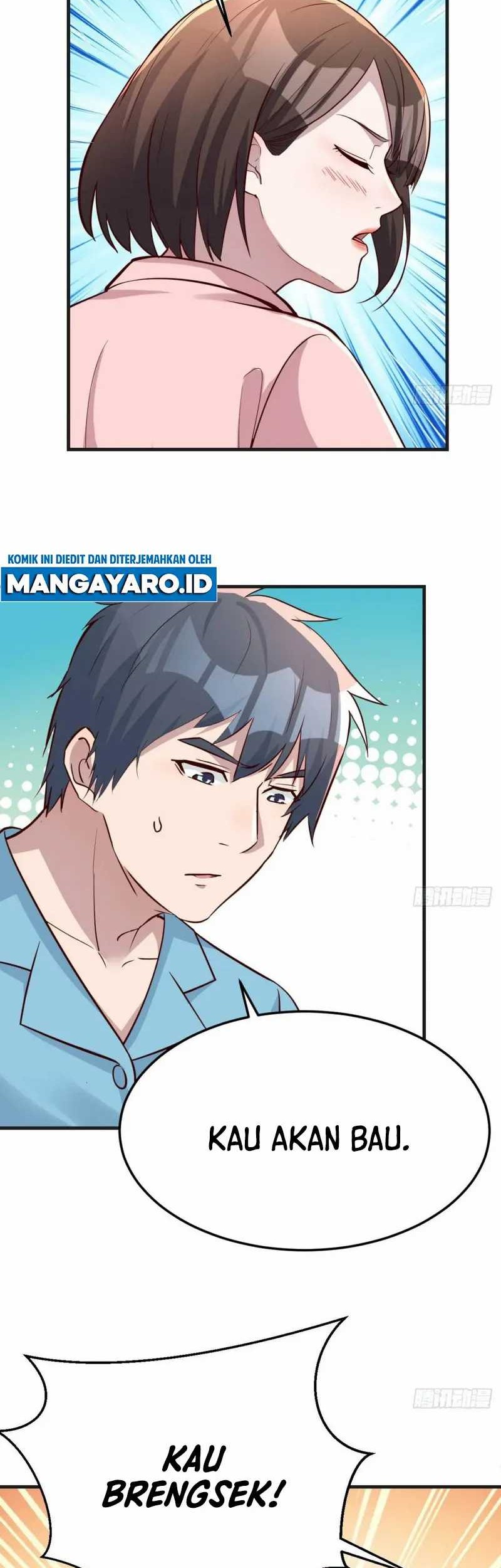 I Have Twin Girlfriends Chapter 191 Gambar 11