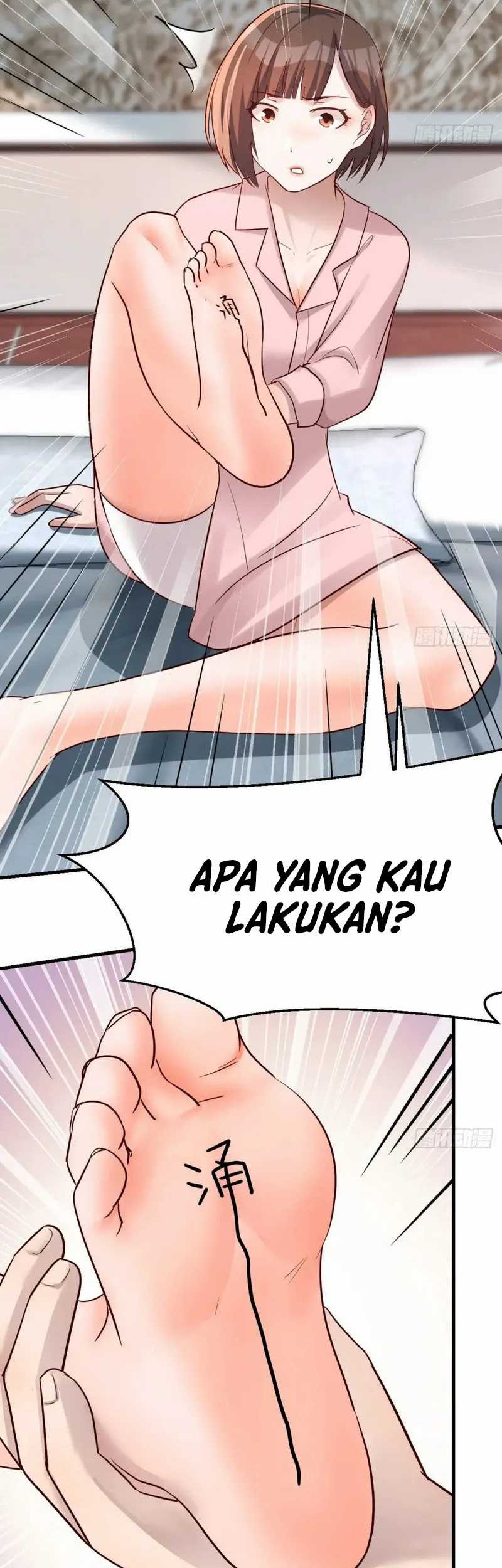 I Have Twin Girlfriends Chapter 191 Gambar 23